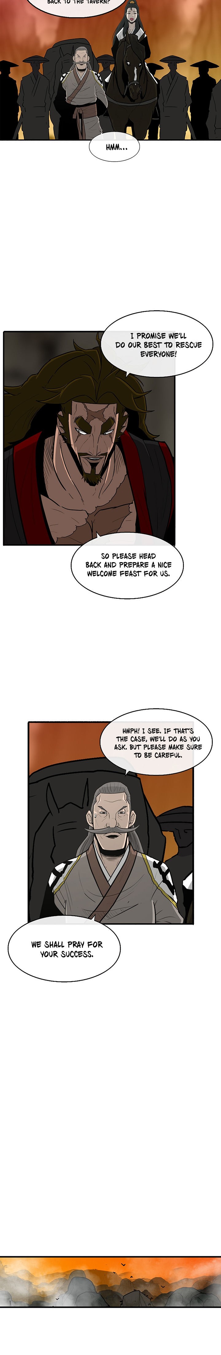 The Legend of the Northern Blade, Chapter 53 image 02